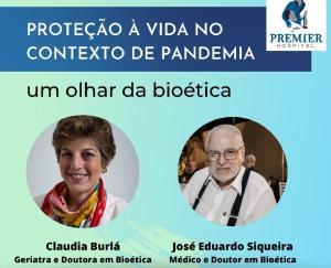 Sob olhar da biotica, quais os impactos em isolar totalmente um hospital de cuidados paliativos?