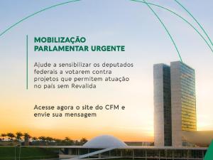 Mobilizao parlamentar contra projetos que endossam atuao de formados no exterior sem revalida