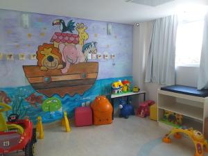 Servio de pediatria do H. Evanglico Mackenzie lana campanha para arrecadar livros infantojuvenis