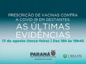 Prescrio de vacina contra a Covid-19 em gestantes: as ltimas evidncias