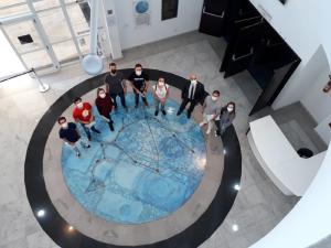 CRM-PR recebe alunos do curso de Medicina da Universidade Positivo