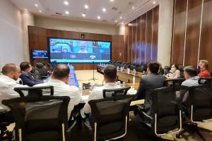 Governador realiza reunies emergenciais para ouvir municipalidades antes de definir decreto