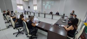 CRM-PR e CRN-8 promovem troca de experincias em prol da sade pblica