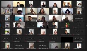 CRM-PR faz reunio tica com 43 mdicos de Londrina e regio