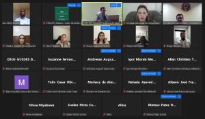 CRM-PR recepciona novos mdicos inscritos pela Regional de Maring