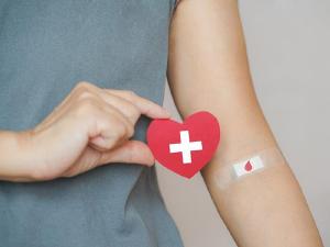 Campanha promove conscientizao sobre importncia de se doar sangue