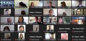CRM-PR realiza plenria temtica com representantes da SESA e SMS de Curitiba