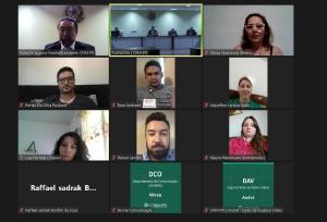 Mdicos recm-inscritos em Maring so recepcionados pelo CRM-PR em reunio tica