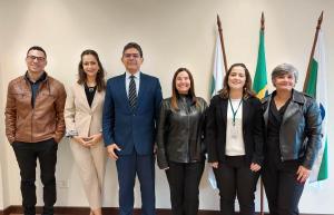 Grupo de trabalho para implantao do Processo Eletrnico nos CRMs se rene em Curitiba