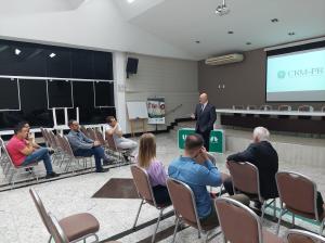 Conselho do Paran realiza atividades presenciais em Campo Mouro e Maring