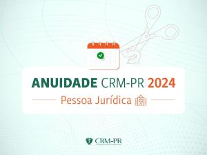 Mais de 3,3 mil empresas mdicas do Paran obtiveram desconto de 80% na anuidade em 2024