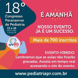 Pediatras paranaenses realizam o seu principal evento cientfico de 13 a 16 de maro