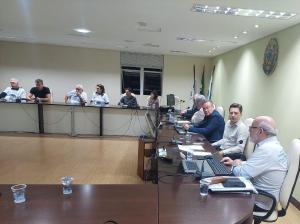 CRM-PR sedia encontro com Sociedade Paranaense de Nefrologia
