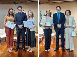 Caf com o CRM-PR  aborda nos ltimos programas: Glaucoma e Implicaes do Laser na Medicina