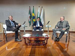 Podcast 'Caf com o CRM-PR' aborda o tema 'Queimaduras: preveno e tratamento'