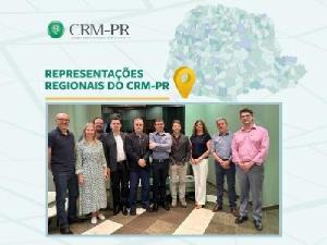 CRM-PR empossa novos representantes da sede regional em Francisco Beltro
