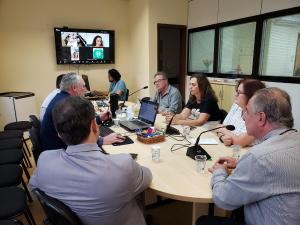 CRM-PR realiza reunio para entender o cenrio dos Cuidados Paliativos no Paran
