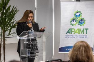 Associao Paranaense de Medicina do Trabalho comemora 50 anos e elege nova diretoria