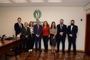 CRM-PR participa de evento na AML em defesa da sade e do ato mdico