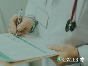 CRM-PR orienta mdicos sobre como proceder em casos de extravio de pronturios