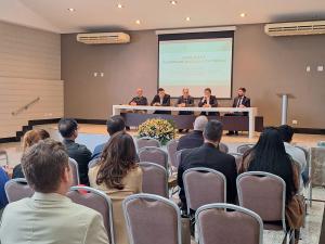 CRM-PR d posse aos novos membros da Representao Regional de Campo Mouro