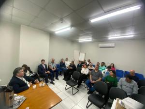 CRM-PR leva projeto 'Defep Orienta' a cinco municpios paranaenses