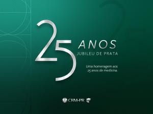 Cerim�nia do Jubileu de Prata homenagear� 1,5 mil m�dicos no Paran� em mar�o