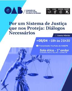 Evento integra Direito e Medicina no combate � viol�ncia contra a mulher