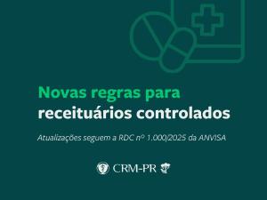 Secretaria de Sa�de de Ponta Grossa orienta m�dicos sobre novas regras para receitu�rios controlados