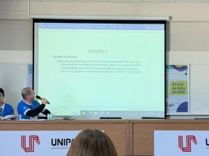 CRM-PR participa da 14ª Conferência Municipal de Saúde, em Umuarama