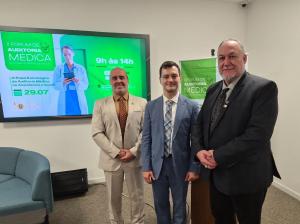 F�rum do CFM discute papel da auditoria m�dica na qualifica��o da assist�ncia