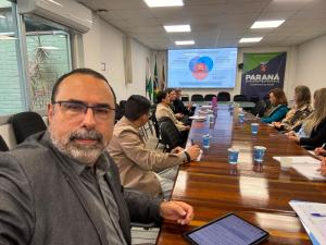 CRM-PR participa de reuni�o do CESP e refor�a debate sobre seguran�a do paciente