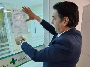 CRM-PR aprova indicativo de interdi��o �tica do Hospital Paranagu�