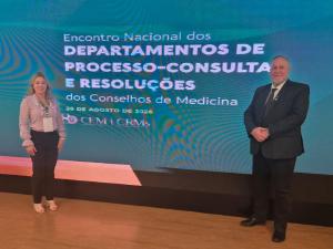 Encontro de processos-consulta e resoluções promove debate entre o CFM e os CRMs