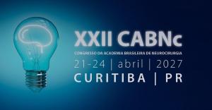 XXII Congresso da Academia Brasileira de Neurocirurgia será realizado em Curitiba
