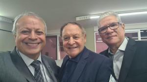 CRM-PR participa do 7º Simpósio da Associação Médico-Espírita do Paraná