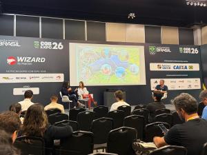 COB EXPO 2026 reúne atletas, confederações, gestores e profissionais do esporte em São Paulo