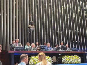 FPMed promove Sessão Especial em homenagem ao Dia do Médico, em Brasília