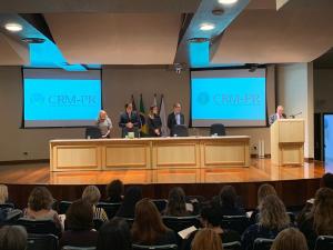 CRM-PR  e Secretaria da Justia, Famlia e Trabalho debatem incluso do aluno com deficincia